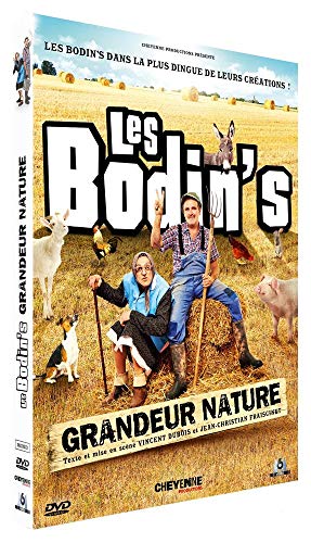 Les Bodin's Grandeur Nature édition 2019-2 DVD