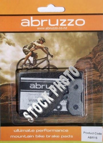 Hope Technology 4 Four Piston and Grimeca 11/17 Brake Pads