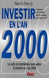 Image de Investir en l'an 2000
