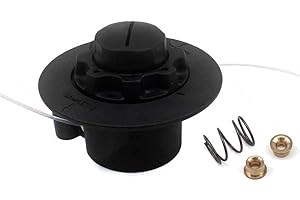 AISEN Tête de Coupe pour Stihl AUTOCUT C6-2 C5-2 VIKING TE 600 700 1000 FS38 FS40 FS45 FS50# 4006 710 2105