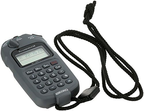 Ultrak Seiko Stopwatch and Multi-Media Producer by Ultrak