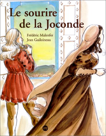 couverture de : Le Sourire de la Joconde
