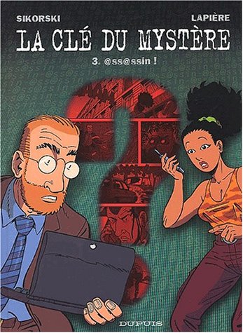 couverture de : @ss@ssin !