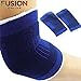 Produktbild 2 x elastische Ellbogenbandage Sleeve Bandage Arm Brace Wrap Guard Tennis Gym neuen Fusion (TM)