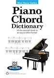  Piano Chord Dictionary   Keyboard / Klavier   Buch (Mini Music Guides)