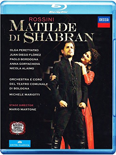 Gioachino Rossini - Matilde Di Shabran [Blu-ray]
