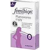P&G Health Germany Femibion 0 Baby Planning Tablets, Pack of 28