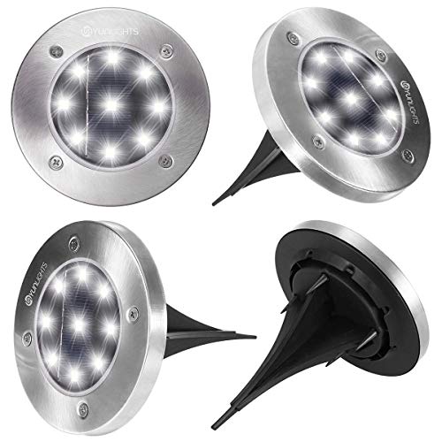 Solar Bodenleuchten - The Homey Design