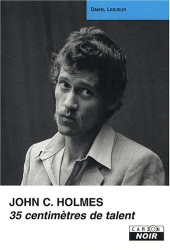 JOHN HOLMES 35 cm de talent JOHN HOLMES 35 cm de talent