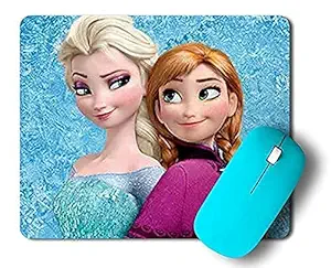 3nesh Printed Mouse Pads [Rubber] [for Men & Women][for Boy & Girl][Computer Laptop Accessory] mousepada_zp5