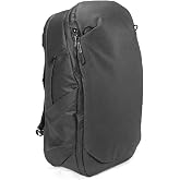 Peak Design Kamera Travel Line Sırt &Ccedil;antası 30 L, Black, Backpack