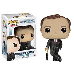 Funko Mycroft Holmes (Sherlock 287) - Imagen 3