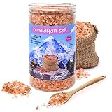sal himalaya precio ABSOLUTAMENTE NATURAL. La Sal del Himalaya NortemBio presenta el nivel más alto de pureza. Especialmente extraída para NortemBio de las proximidades a la Cordillera del Himalaya. Matenemos la calidad excepcional de la sal, adquirida por su aislamiento milenario.