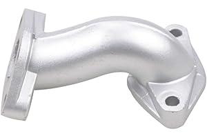 Tuyau d'admission GOOFIT Remplacement pour 50cc 70cc 90cc 110cc VTT Dirt Bike Moteur Horizontal Go Kart