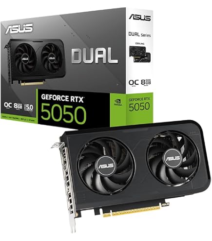 Amazon.in: Buy ASUS Dual GeForce RTX™ 5060 Ti 16GB GDDR7 OC