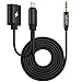 Price comparison product image Aux and Charger Cable Compatible for iPhone X / iPhone 7, XIIVIO 2 in 1 Audio Adapter Cable with Nylon Braided 3.5mm Headphone Jack Adapter and Extend Charger Cord Compatible for iPhone 7 / 8 Plus / X to Car Stereo