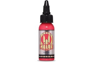 TNTINK Viking By Dynamic - VbD PINK 1oz (30ml) Tinta para tatuajes - normativa REACH