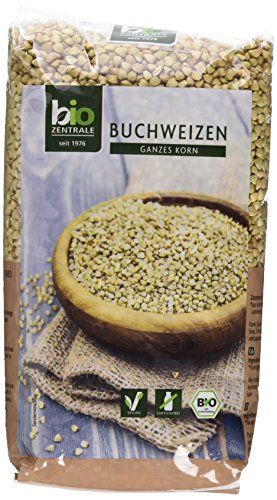 Preisvergleich Produktbild Biozentrale Bio Buchweizen, 500 g