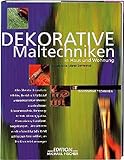 Image de Dekorative Maltechniken (Dekorative Techniken)