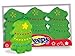 Produktbild Peeps Marshmallow Christmas Trees 31g - 3 Trees (3 Pack - 9 Trees in Total) …