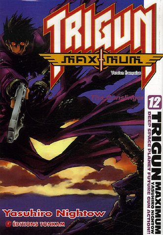 Trigun Maximum — Tome 12