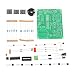 Produktbild ROUHO DIY 6 Digital Led Electronic DIY Clock Kit Elektronische Bauteile 9V-12V At89C2051