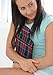 Hotties Microhottie Microwave Hot Water Bottle - Quilted Royal Stewart Tartan - Blue