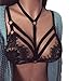 Produktbild Yvelands Damen Dessous reizvoller Art- und Weisedamehalter-elastischer Käfig-reizvoller Strappy Bustier BHS