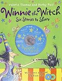 Winnie the Witch 6 Stories to Share & 2 audio CDs Winnie the Witch 6 Stories to Share & 2 audio CDs