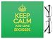 Produktbild Grün Keep Calm und Love époisses Objektiv Reinigungstuch Farbe 2445
