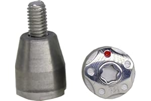 DAZUZD 2pcs Golf Weights for Taylormade R1 R11s R11 R9 R7 R5 Spider Rossa Drivers Putter 1g/2g/4g/5g/6g/8g/10g/12g/14g/16g/18g/20g