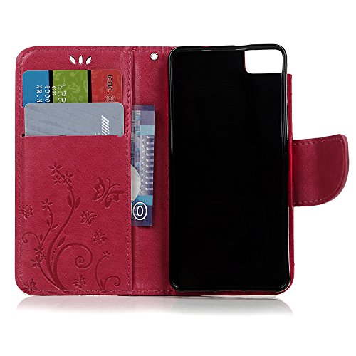 bq Aquaris A4 5 M4 5 Funda Libro de Suave PU Leather Cuero Impresi n - Mavis s Diary Carcasa Con Flip case cover Cierre Magn tico Funci n de Soporte Billetera con Tapa para Tarjetas-Dise o de Mariposa y flores rose red reviews bq Aquaris A4 5 M4 5 Funda Libro de Suave PU Leather Cuero Impresi n - Mavis s Diary Carcasa Con Flip case cover Cierre Magn tico Funci n de Soporte Billetera con Tapa para Tarjetas-Dise o de Mariposa y flores rose red