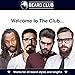 Premium Scented Beard Oil Citrus Spice - Beard Club | 30ml | The Best 100% Natural & Organic Beard Softener & Beard Conditioning Oil for Men | Beard Care & Growth | Excellent Skin Moisturiser & Balm