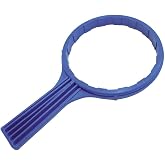 MAURER 4012070 Opening/Closing Wrench Water Filter Cartridge Holder 10", Multicolor