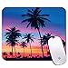 Produktbild Personalized Rectangle Mouse Pad, Printed Pamls Pattern, Non-Slip Rubber Comfortable Customized Computer Mouse Pad