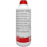 -55 / -56 Derece Hazır Karışım 1.5 Litre Kırmızı Organik Antifriz - G12 (&Uuml;retim Yılı: 2026)