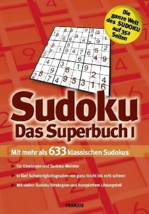 Download Sudoku Doppelband: Über 1.200 Sudoku