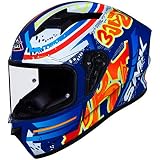 SMK Helmets GL537 - Stellar - Pinlock 