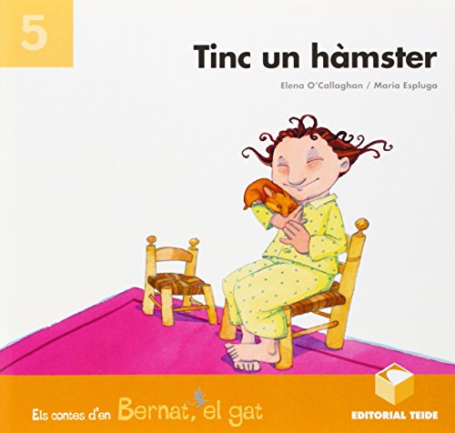 Bernat el gat tinc un hamster