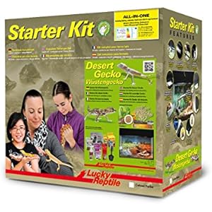 Lucky Reptile SK50DG-W Starter Kit 