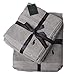Produktbild Polo_Ralph Lauren TV48 Handtuch-Set, 4 Stück, grau, Einheitsgröße