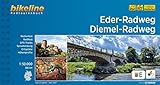 Image de Eder-Radweg Diemel-Radweg: 386 km (Bikeline Radtourenbücher)