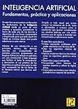 Image de INTELIGENCIA ARTIFICIAL. Fundamentos, práctica y aplicaciones