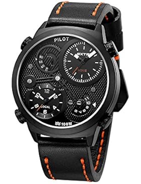 Extri Herren-Armbanduhr X3014A