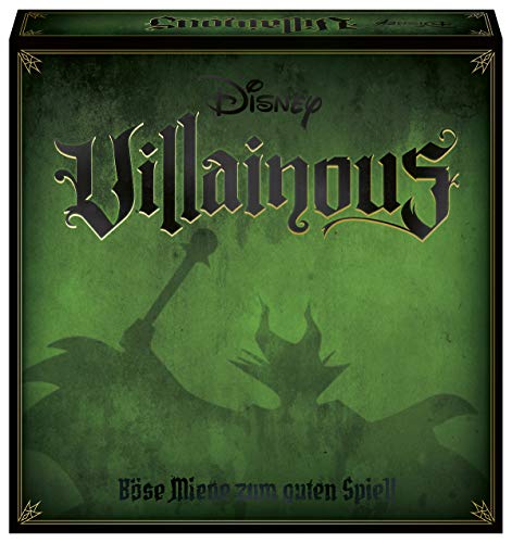 Wonderforge 26055 Spiel Disney Villainous thumbnail