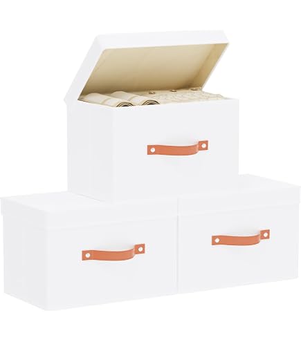 PANTONE™ - Boîte de rangement multi-usages, idéale comme cube de rangement pour enfants et organiseur d'armoire peu encombrant - Panier de rangement pliable pour bibliothèques, 32,5 x 32,5 x 32,5 cm