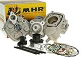 Zylinderkit MALOSSI MHR Team II Modular 70ccm - APRILIA SR50 Funmaster ab 03 (Piaggio Motor)