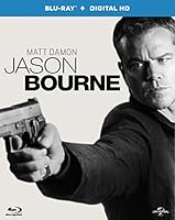 Jason Bourne [Blu-ray] [2016]