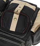 6 TEILE: Wickeltasche ELEPHANT OUTDOOR Nature Baby Tasche Diaper Bag + Wagenfix, Wickelmatte, Flaschenwärmer - 5