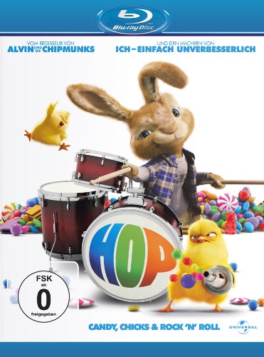 HOP [Alemania] [Blu-ray]